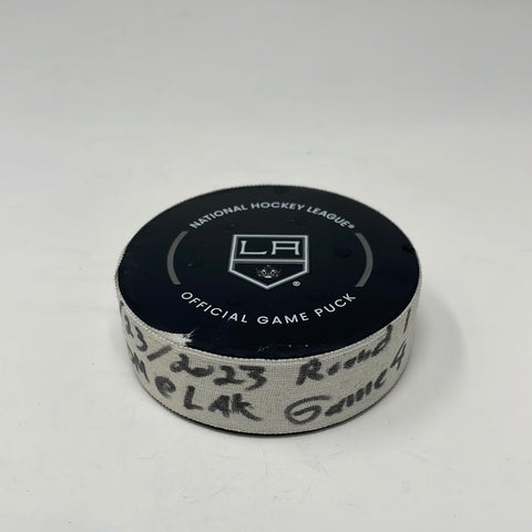 Gabe Vilardi Game 4 Goal Scored Puck 4/23