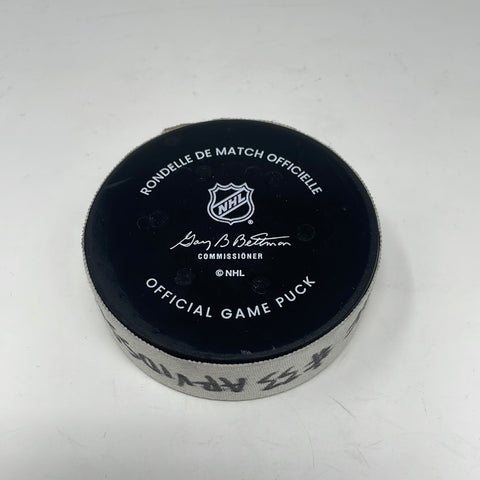 Viktor Arvidsson Goal Scored Puck from 4/4 vs EDM