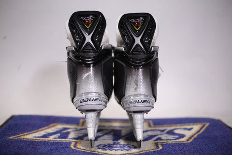 Carl Grundstrom Game-Used Hyperlite Skates