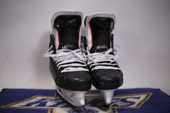 Carl Grundstrom Game-Used Hyperlite Skates