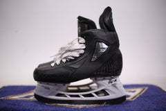 Trevor Moore Game-Used TRUE Skates