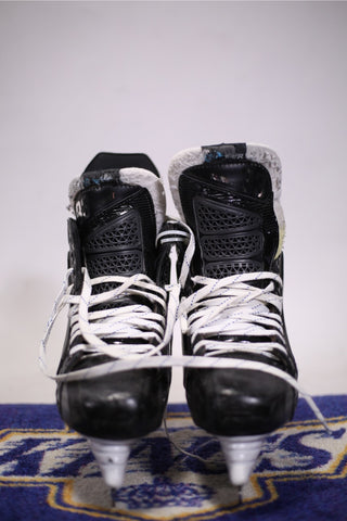 Tobias Bjornfot Game-Used Ultrasonic Skates