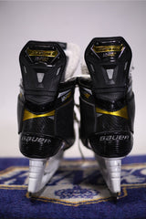 Tobias Bjornfot Game-Used Ultrasonic Skates