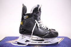 Tobias Bjornfot Game-Used Ultrasonic Skates