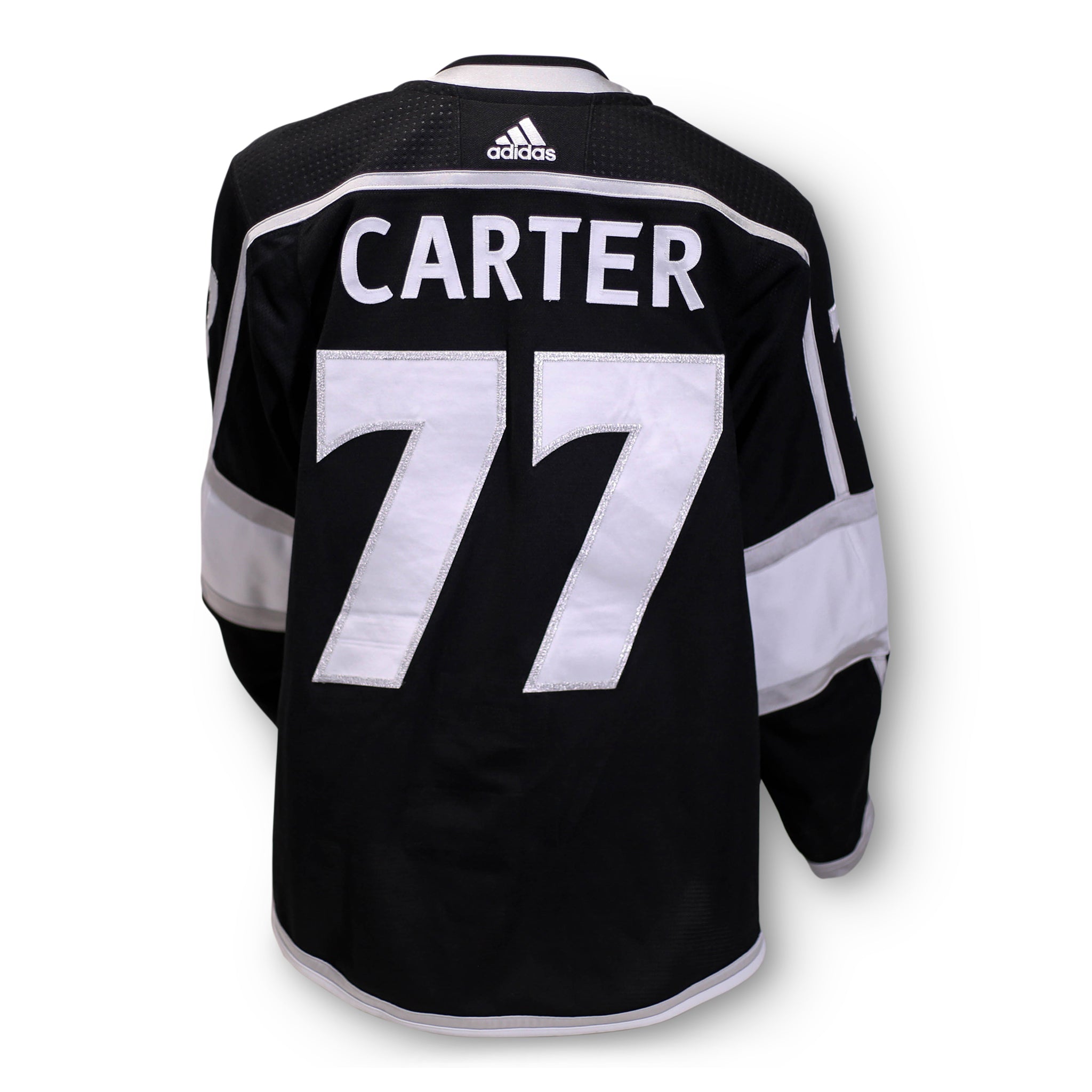 Jeff Carter Los Angeles Kings Adidas Authentic Away NHL Hockey