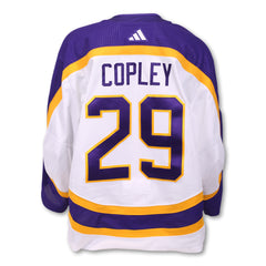 Pheonix Copley Game-Used Reverse Retro 2.0 Jersey Set 1