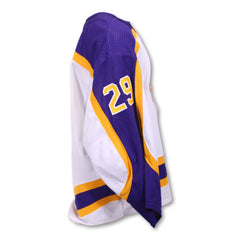 Pheonix Copley Game-Used Reverse Retro 2.0 Jersey Set 1