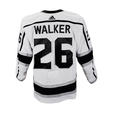 Sean Walker Game-Worn Away Jersey (2019-20 Season, Set 2)