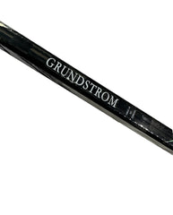 Carl Grundstrom Game-Used Nexus Sync Stick