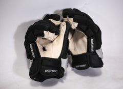 Lias Andersson Signed Game-Used Signed 2X Pro Gloves