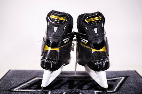 Blake Lizotte Game-Used Ultra Sonic Skates