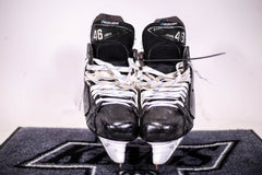 Blake Lizotte Game-Used Ultra Sonic Skates