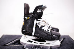 Blake Lizotte Game-Used Ultra Sonic Skates