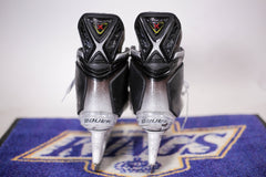 Matt Roy Game-Used Bauer Hyperlite Skates