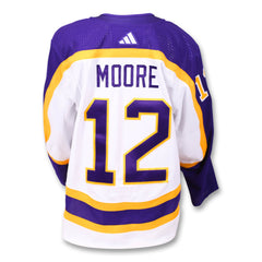 Trevor Moore Game-Used Reverse Retro 2.0 JerseySet 2
