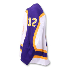 Trevor Moore Game-Used Reverse Retro 2.0 JerseySet 2