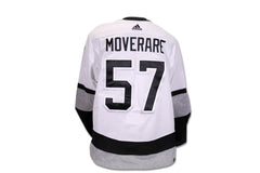 Jacob Moverare Game-Used Alternate Jersey (Set 2, 2021-2022 Season)