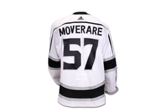 Jacob Moverare Game-Used Away Jersey (Set 2, 2021-2022 Season)