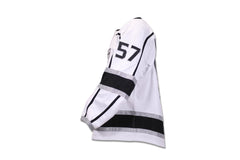 Jacob Moverare Game-Used Away Jersey (Set 2, 2021-2022 Season)