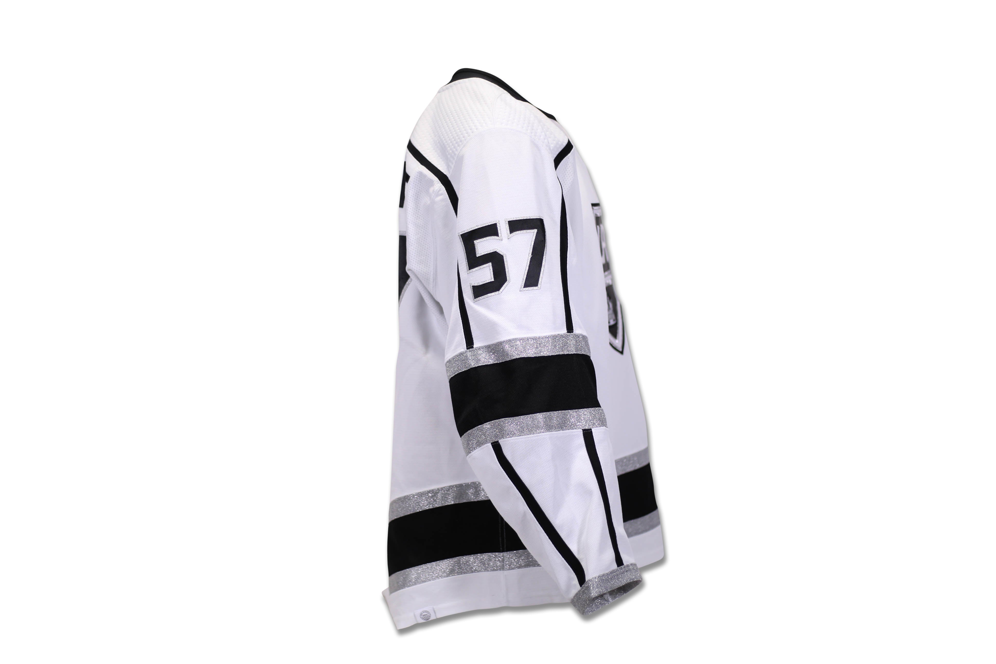 Jacob Moverare Game-Used Away Jersey (Set 2, 2021-2022 Season)