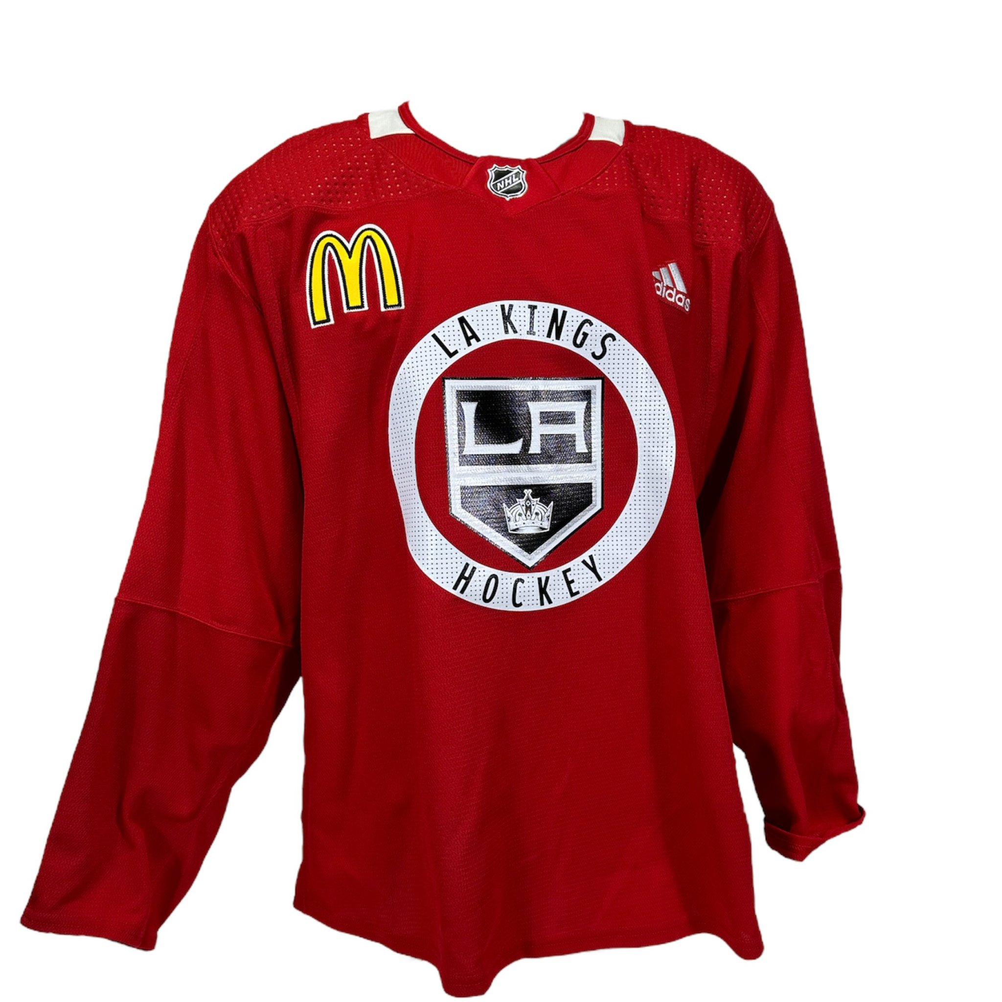 Authentic Adidas Pro NHL LA KINGS Jersey
