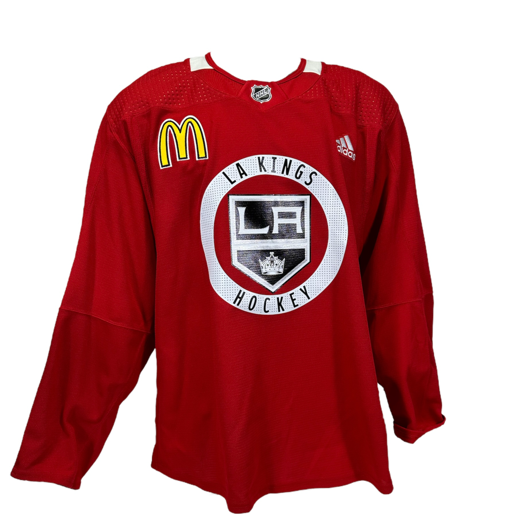 Red hot sale kings jersey