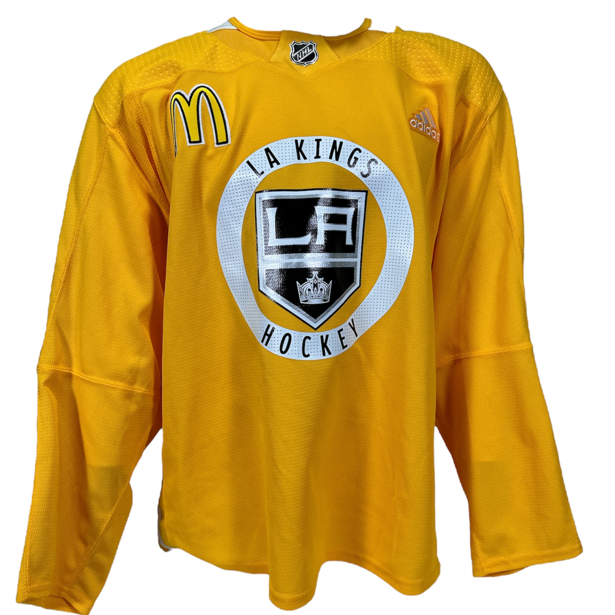 Los Angeles Kings adidas Vintage Pro Jersey