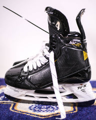 Lias Andersson Game-Used Bauer Ultrasonic Skates