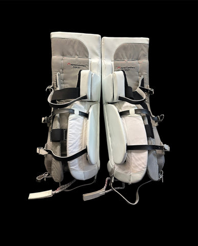 Pheonix Copley Game-Used Leg Pads