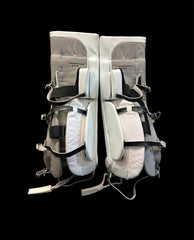 Pheonix Copley Game-Used Leg Pads