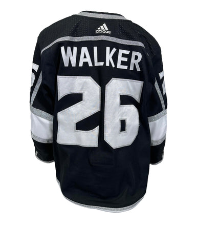 Sean Walker Game-Used Away Jersey (Set 1, 2022-2023)