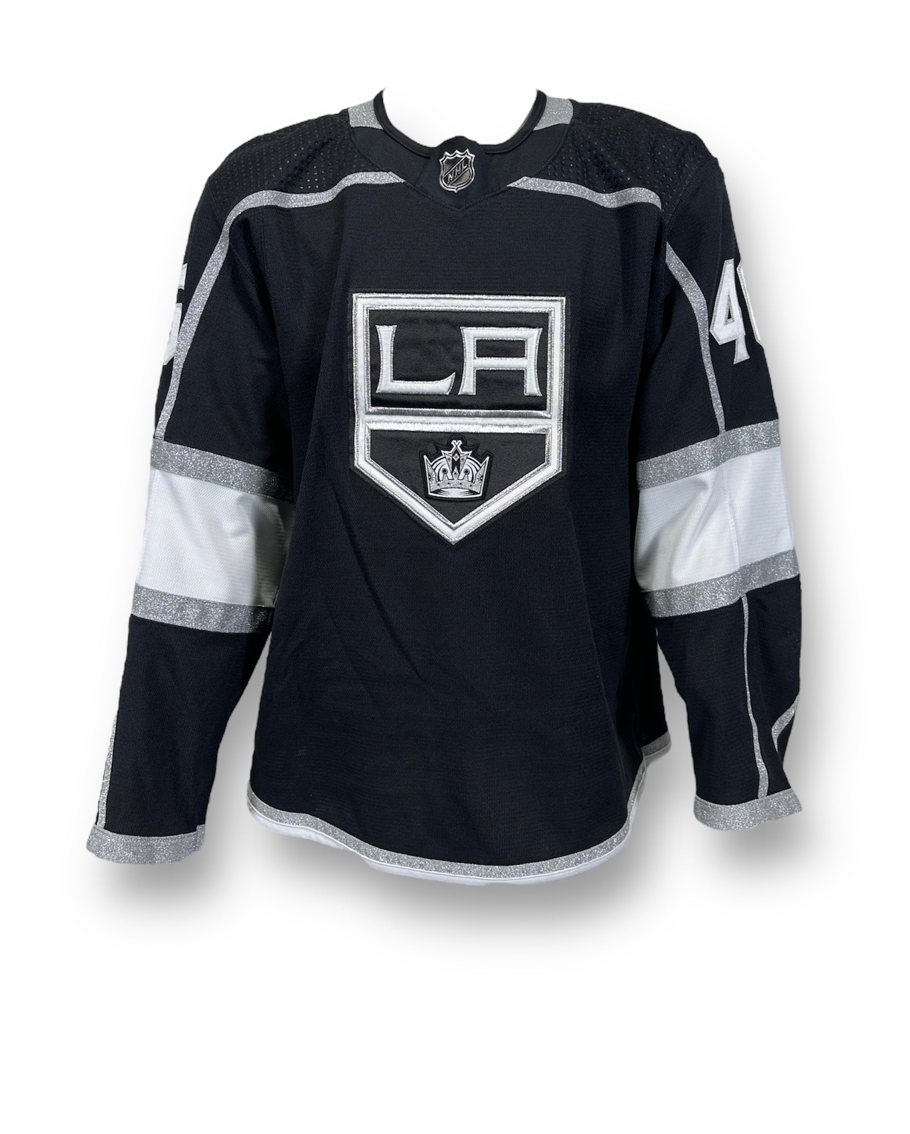 UPDATED: First Look at LA Kings Reverse Retro Jersey