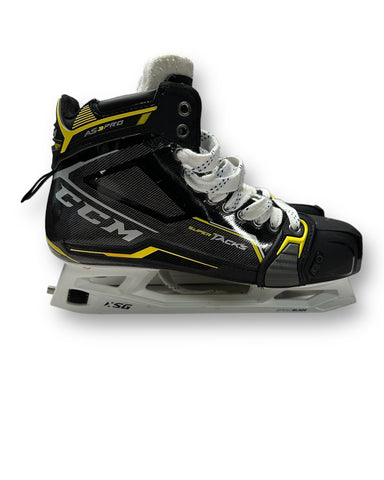 Pheonix Copley Game-Used CCM Tack Skates