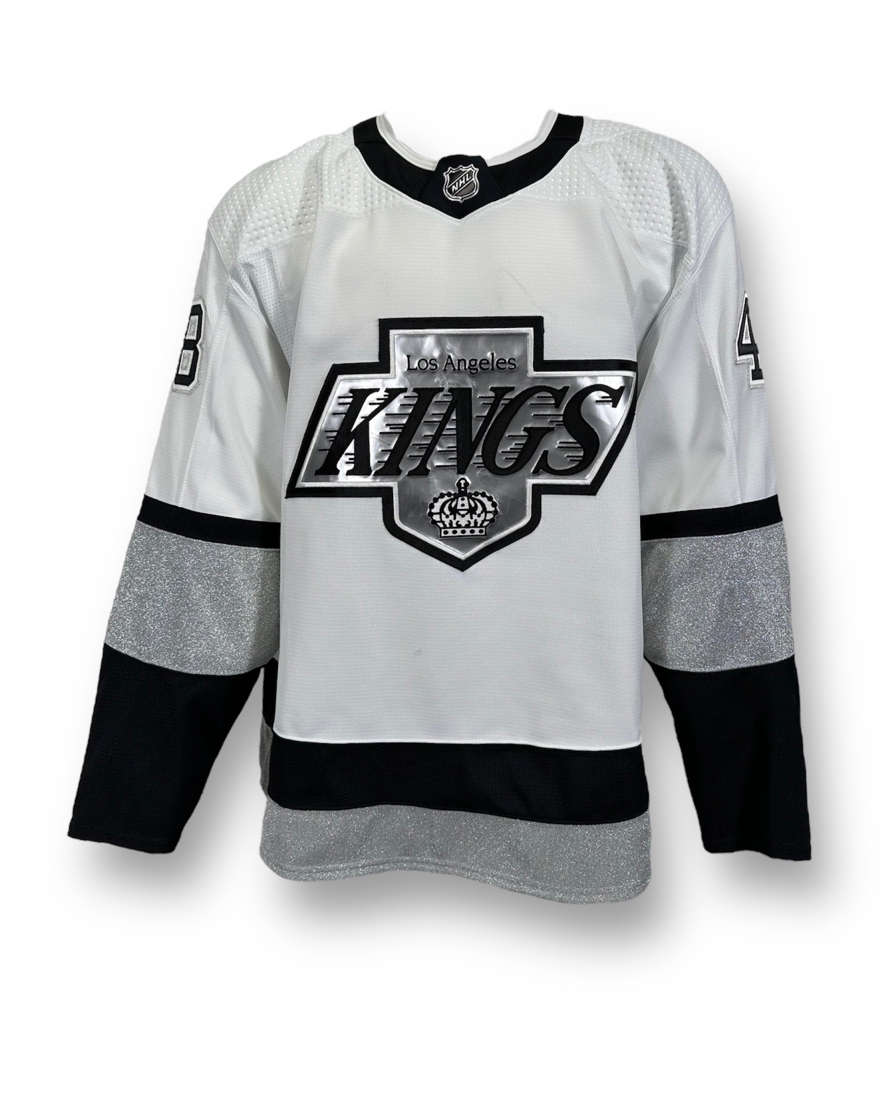 Kings Uniform History  Kings hockey, Hockey clothes, Hockey pictures