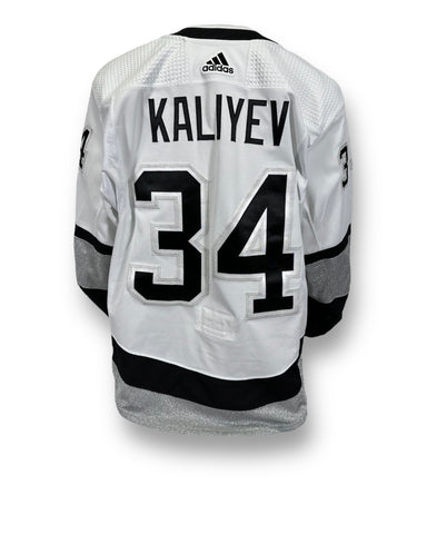 Arthur Kaliyev Alternate Set 1 2022-2023 Jersey