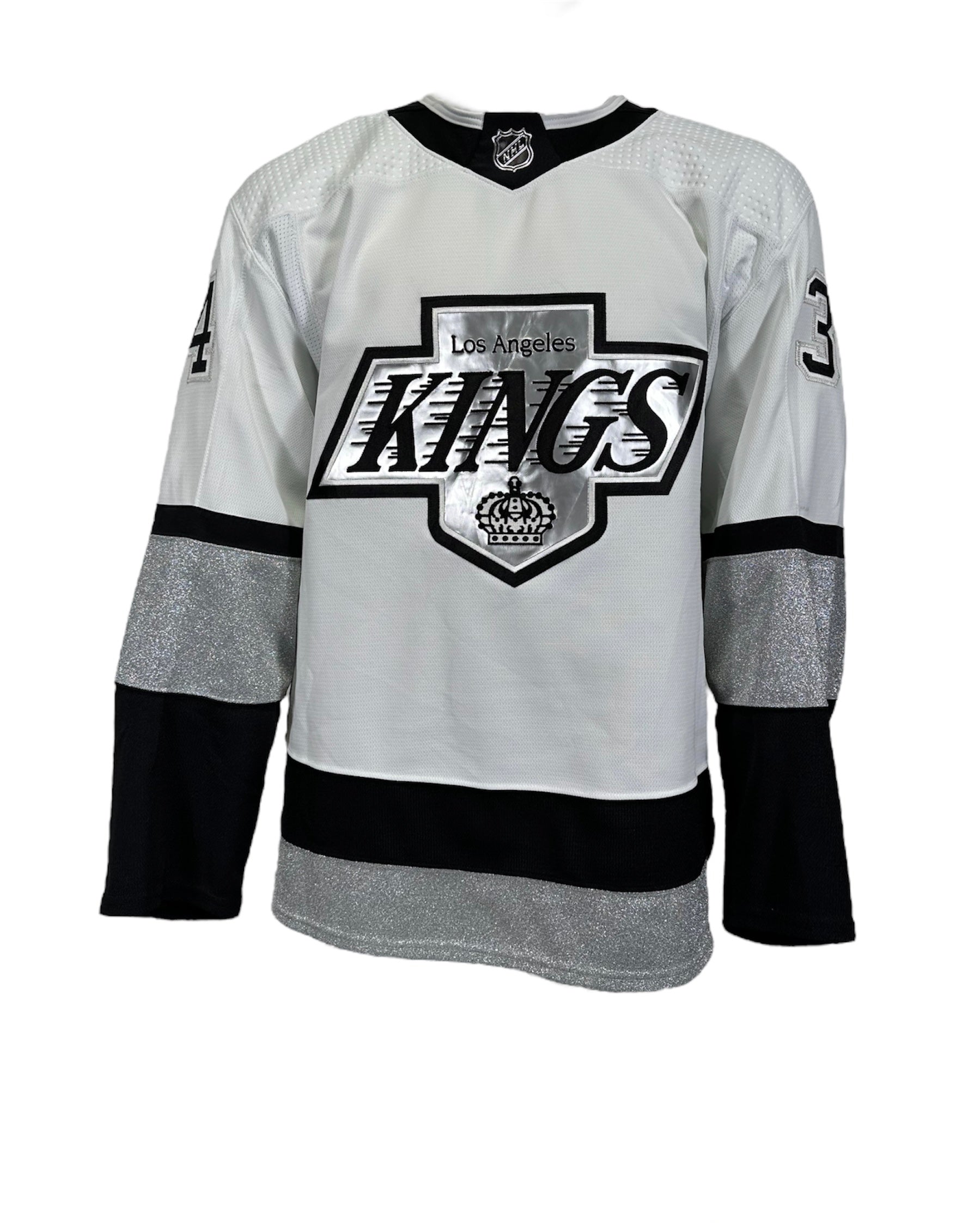 Los Angeles Kings Adidas Alternate Home Jersey Size 50 NEW