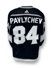 Game-Issued Adidas MiC Home Jerseys