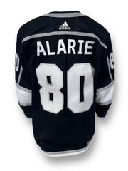 Game-Issued Adidas MiC Home Jerseys