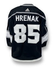 Game-Issued Adidas MiC Home Jerseys