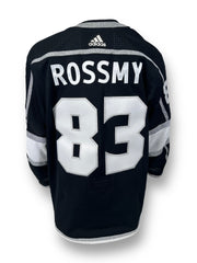 Game-Issued Adidas MiC Home Jerseys
