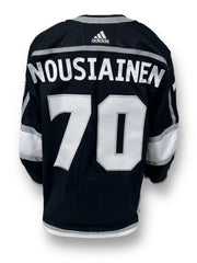 Game-Issued Adidas MiC Home Jerseys