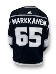 Game-Issued Adidas MiC Home Jerseys
