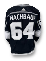 Game-Issued Adidas MiC Home Jerseys