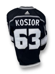 Game-Issued Adidas MiC Home Jerseys