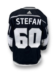 Game-Issued Adidas MiC Home Jerseys