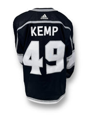 Game-Issued Adidas MiC Home Jerseys
