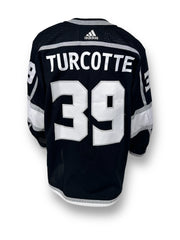 Game-Issued Adidas MiC Home Jerseys