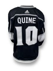 Game-Issued Adidas MiC Home Jerseys