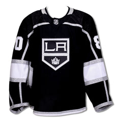 Garret Sparks Game-Used Home Jersey (Set 1, 2021-2022 Season)