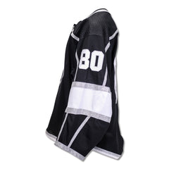 Garret Sparks Game-Used Home Jersey (Set 1, 2021-2022 Season)